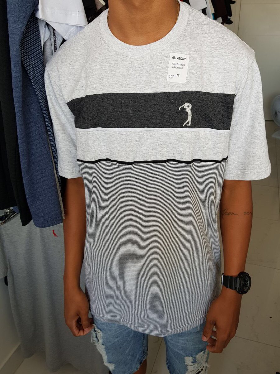 outletsalerj's tweet photo. Aleatory R$ 49,90 https://t.co/nttkFRsiKp