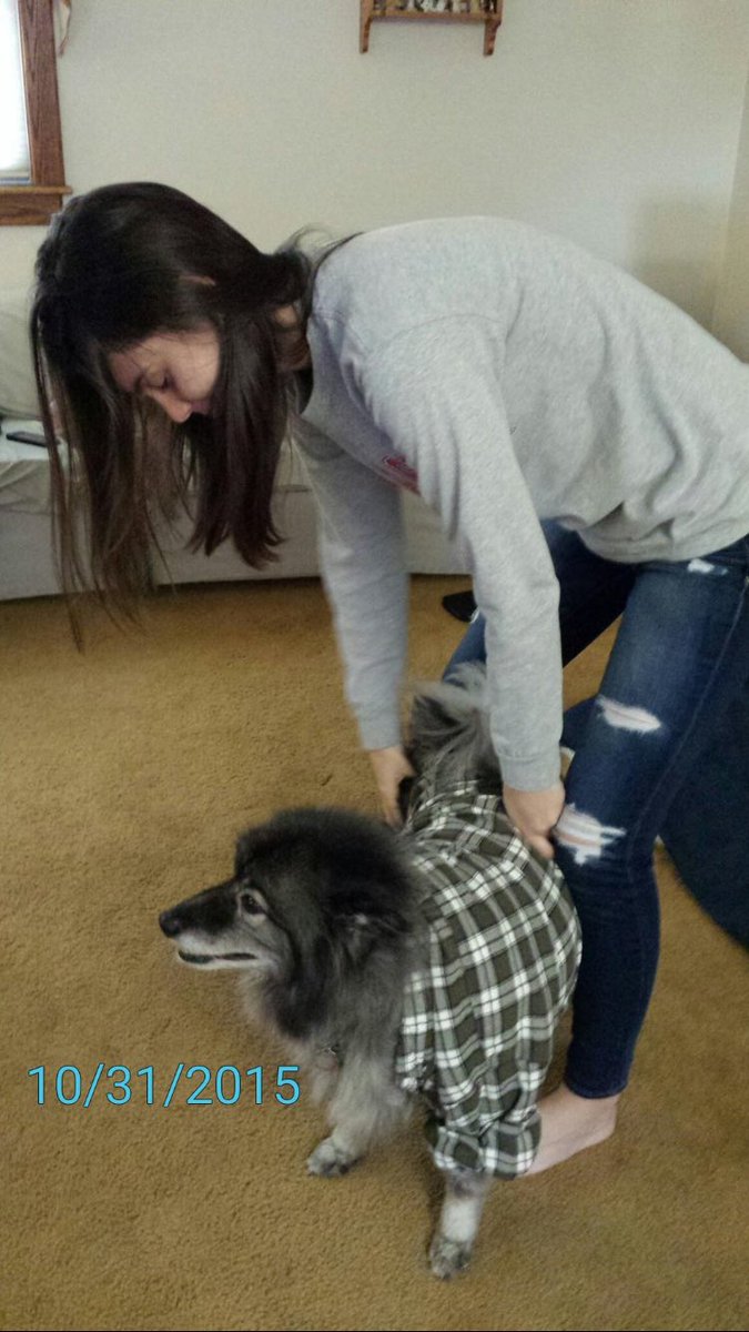 halstead_alicia's tweet photo. Wow I miss my puppa ❤️ https://t.co/rq8SkaqTko
