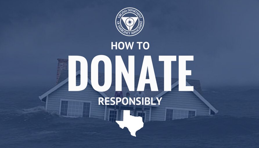 To help ppl affected by #HurricaneHarvey visit <a href="/NationalVOAD/">National VOAD</a> Voluntary Organizations Active in Disaster page for a list of trusted partners.