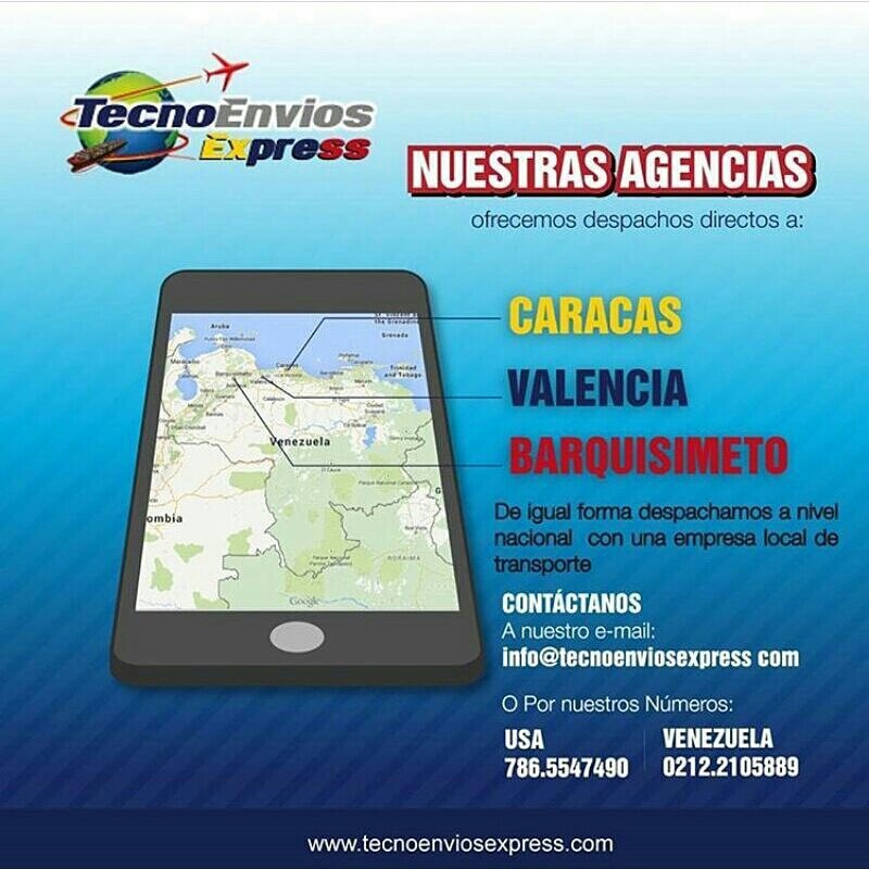 TecnoEnviosEx's tweet photo. Tenemos las mejores tarifas del mercado! ¿que esperas? #courier #envios #enviosavenezuela #usa #venezuela #carga #miami #online #compras https://t.co/tpVzrBSk9J
