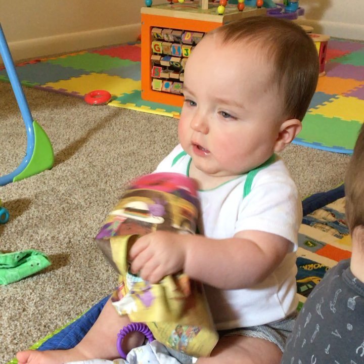 stormysmith's tweet photo. I should probably teach my children more respect for books. But they told me they were indestructible. And to that Sam and Eli said, "Chall… https://t.co/THrDH3RIed