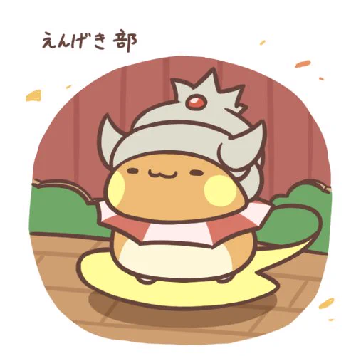 pixivに「ライチュウの部活動 8月」を投稿しました。
https://t.co/0Fb1rOZhP2 