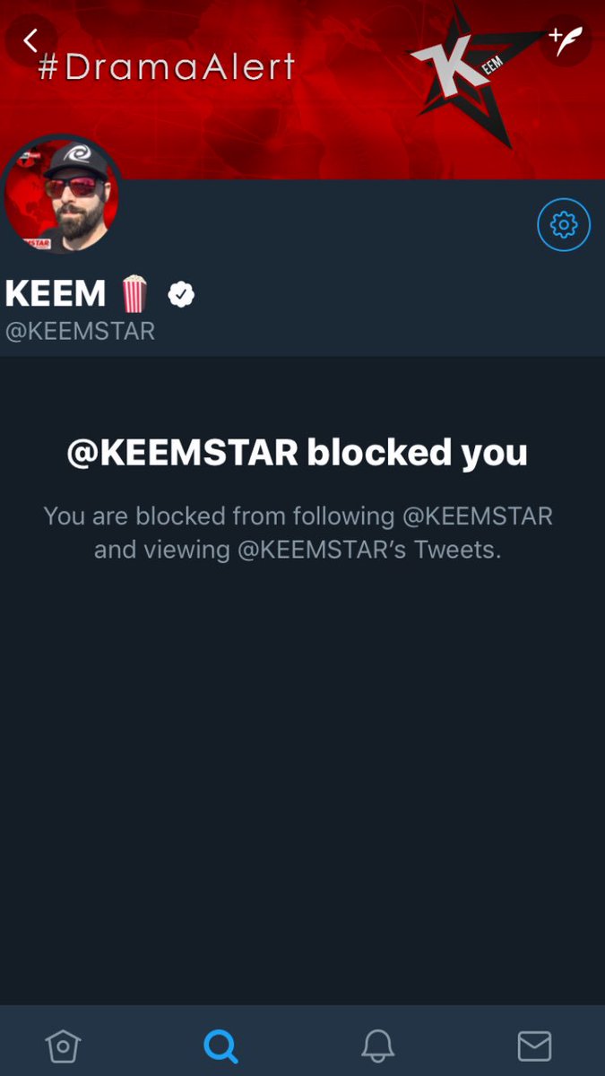 When you actually prove that you're helping people to KEEMSTAR and not just doing it for views.