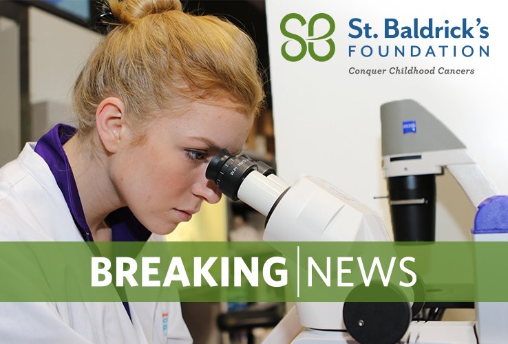 RT FDA approves groundbreaking new treatment to help kids with cancer bit.ly/2wpDmal via <a href="/StBaldricks/">St. Baldrick's Foundation</a>