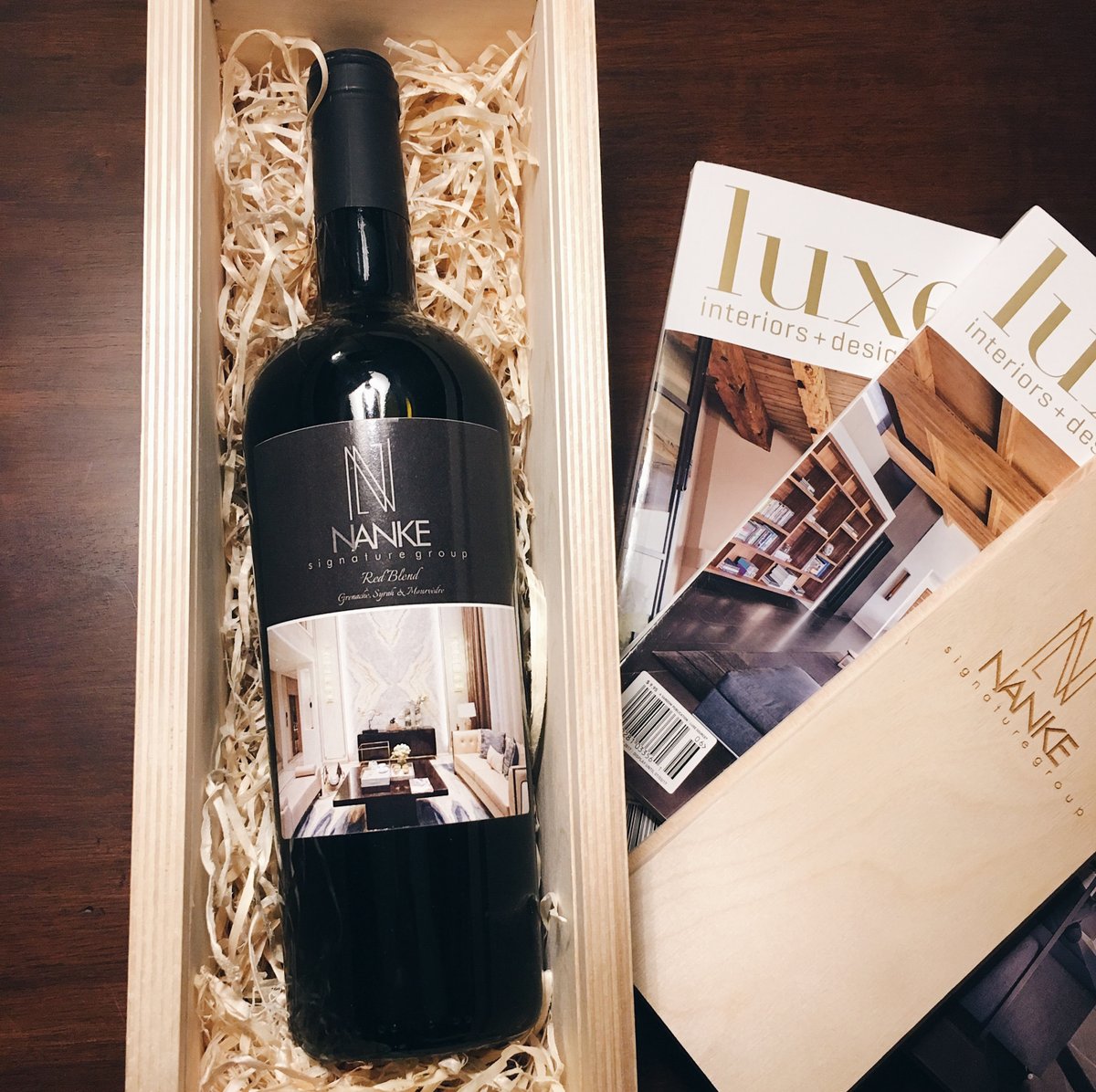 nankesignature's tweet photo. A legacy that grows sweeter with age. #WineWednesday #NankeSignatureGroup #realestate #luxury #luxurylife #home https://t.co/lpLymEO5eN https://t.co/V0uNjv7aCw