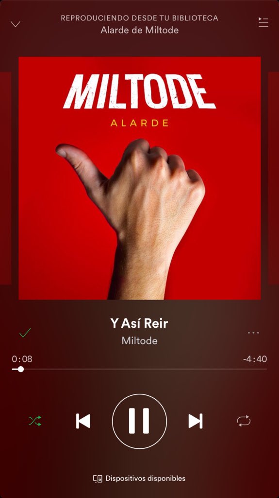 Cortando semana con <a href="/Miltodetrio/">Miltode</a>
