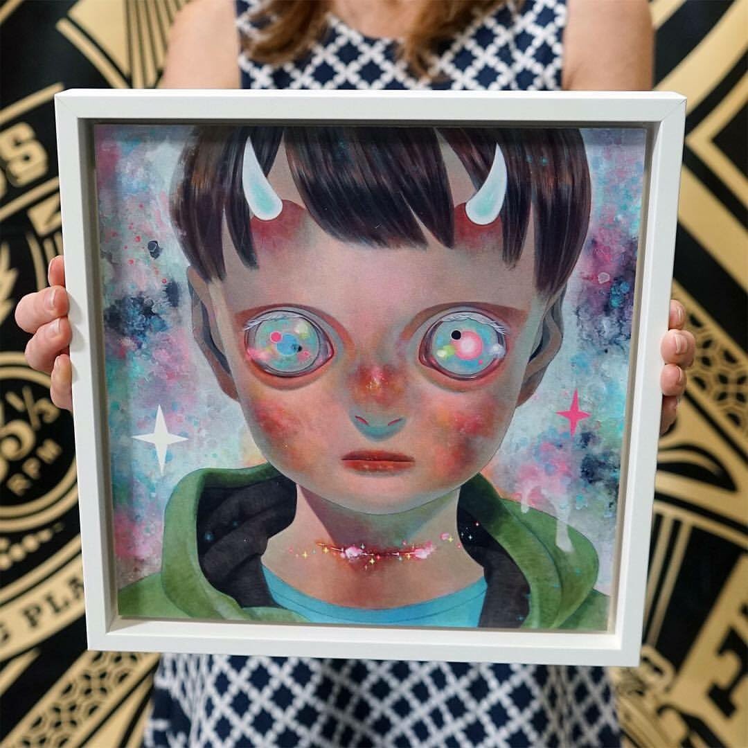 Hikari Shimoda (@hikarishimoda) on Twitter photo My <a href="/PrintsOnWood/">Prints on Wood</a> print is almost sold out!! š± Thanks to everyone who got one! ā¤ļø printsonwood.com/artists/hikari⦠My <a href="/PrintsOnWood/">Prints on Wood</a> print is almost sold out!! š± Thanks to everyone who got one! ā¤ļø printsonwood.com/artists/hikariā¦