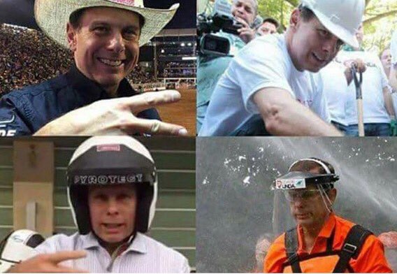 jose_simao's tweet photo. Dória! Só falta a foto do índio para formar o Village People! @kibeloco https://t.co/MeRT3eLIZh