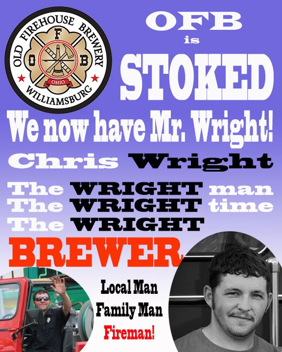 OldFirehouseBrewery (@ofbrewing) on Twitter photo 