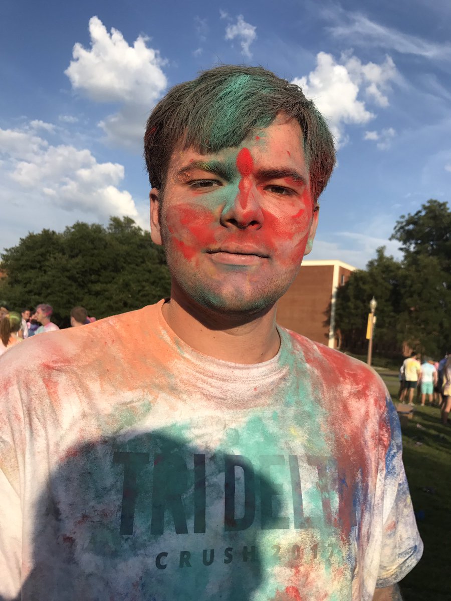 BaylorSigEp's tweet photo. Color Crush with @BaylorTriDelta was a BLAST! https://t.co/n59FhVl7oK