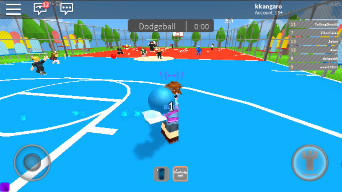 Dekiruwu's tweet photo. @XertzStudios screenshots of #ProjectMinigames on mobile ๐ฐ https://t.co/bqDB9pg5aZ