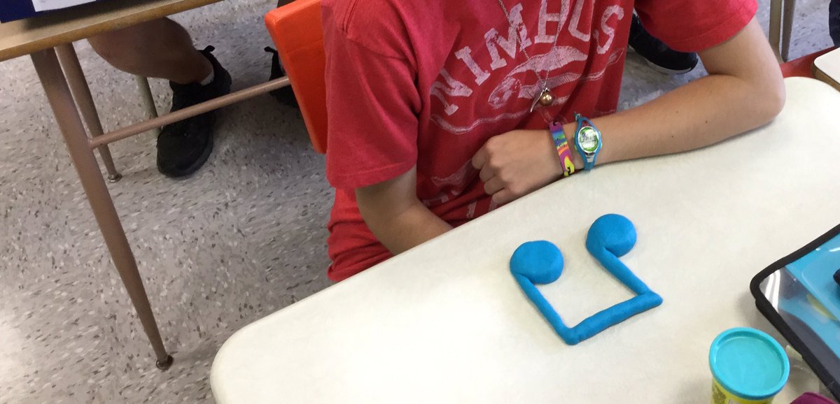 tardif_s's tweet image. Getting to know grade 9 students through Play Doh was an amazing ice breaker #learningoutsidethebox #MSSPIRATE @burgessdave Thanks!