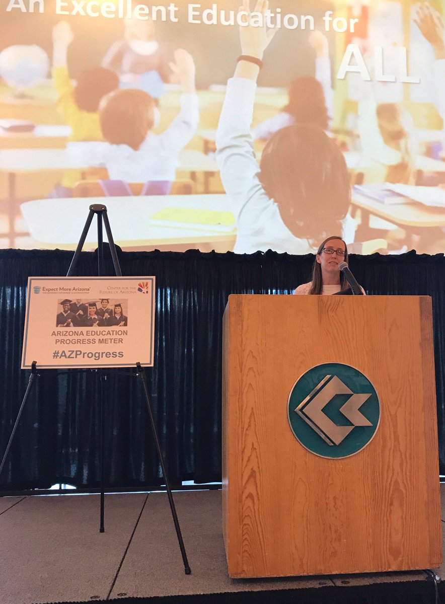 ExpectMoreAZ's tweet image. 8 goals to define where we want to go -how we want to close the achievement gap &amp;amp; build the economy we want #AZProgress @NAZLeader #AZFuture