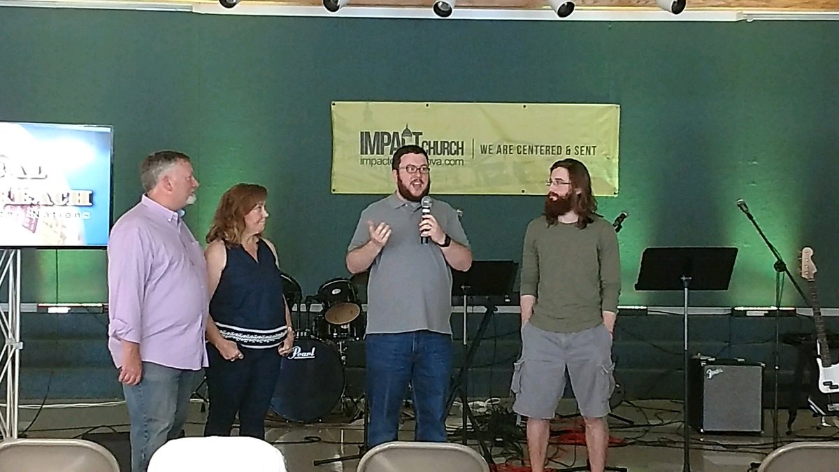 ImpactChurchDC's tweet photo. Be in prayer for our Montreal mission team, they leave tomorrow to serve Jesus in Montreal! #centeredandsent https://t.co/ldNIyERMkd