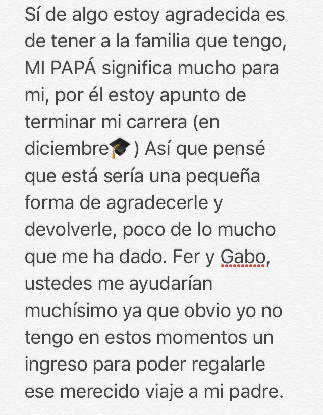 lauritamndz_'s tweet photo. ¿Alguien que les haga llegar este mensaje a @SoyFernandaBlaz y @werevertumorro? POR FAVOR. https://t.co/z4KAm0oydv