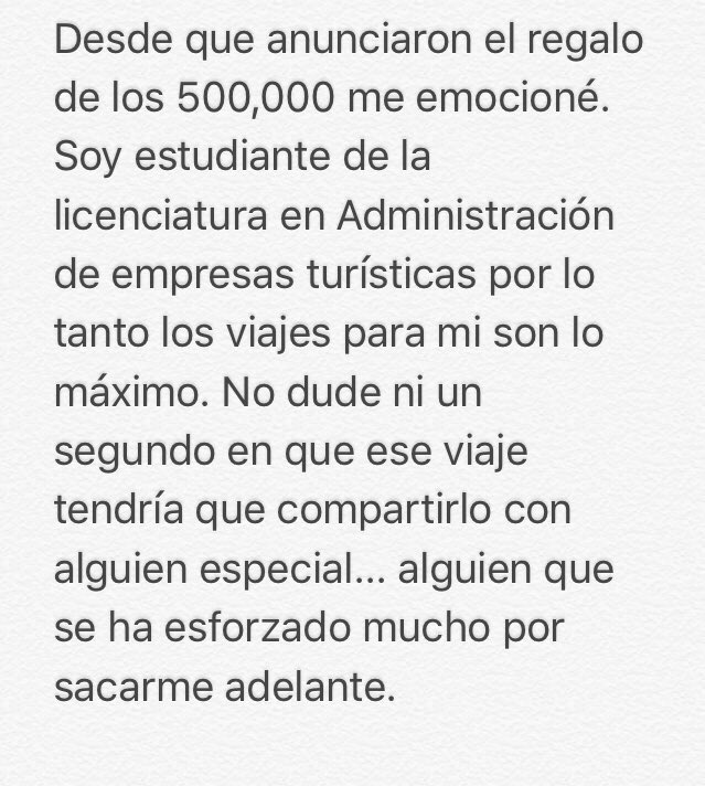 lauritamndz_'s tweet photo. ¿Alguien que les haga llegar este mensaje a @SoyFernandaBlaz y @werevertumorro? POR FAVOR. https://t.co/z4KAm0oydv