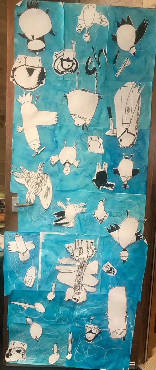KangaroosCPS21's tweet photo. Escape into 'Chip' by Kylie Howarth, celebrating #BookWeek17. 📚🐦🌪 https://t.co/bXBqXZhvK9
