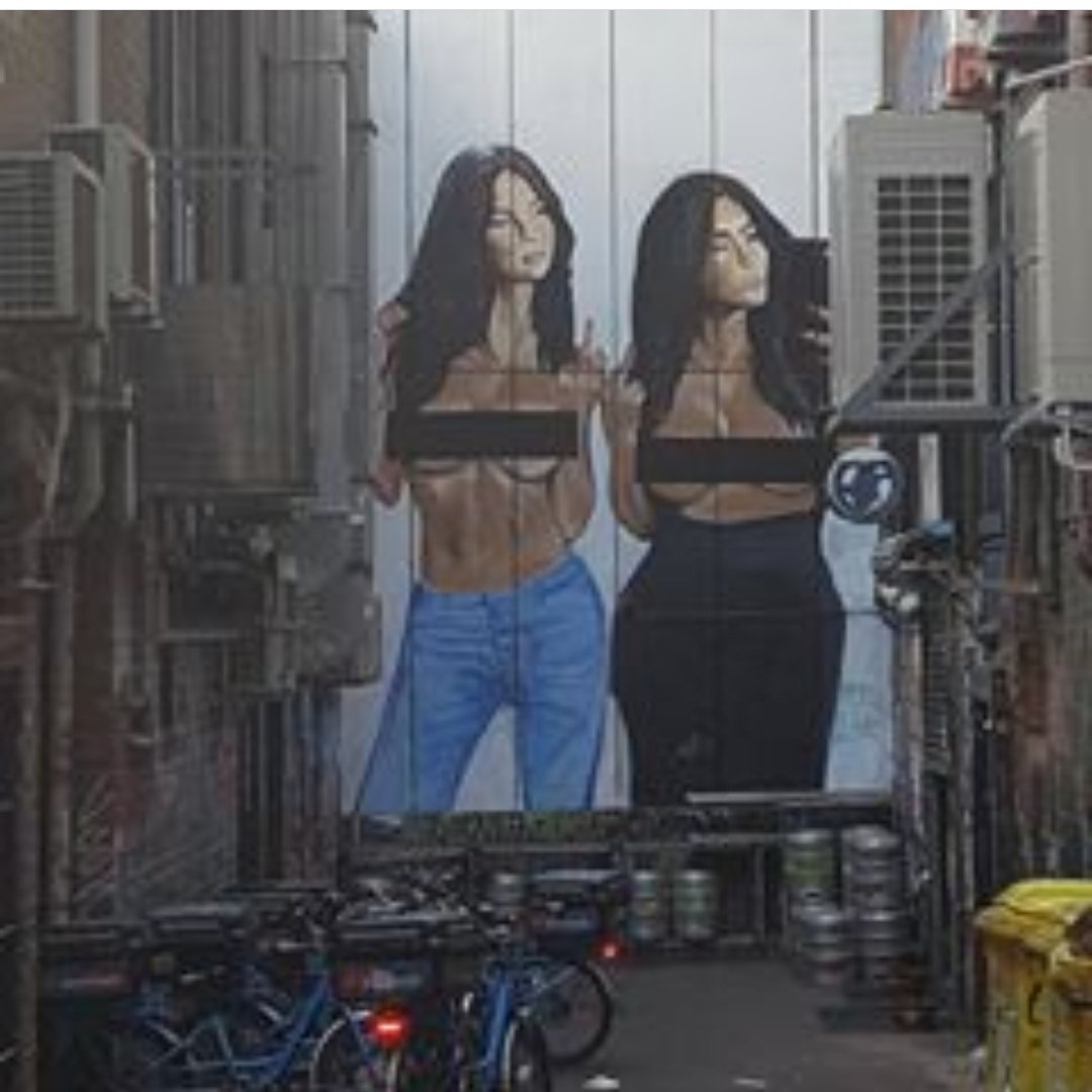 Fat_Adventures's tweet photo. #Melbourne #Victoria #Australia #Alley #Grafitti #FatBastardAdventures #Adventure #Travel #Wanderlust #TheKardashians #TravelBug https://t.co/xzQnPFJotd