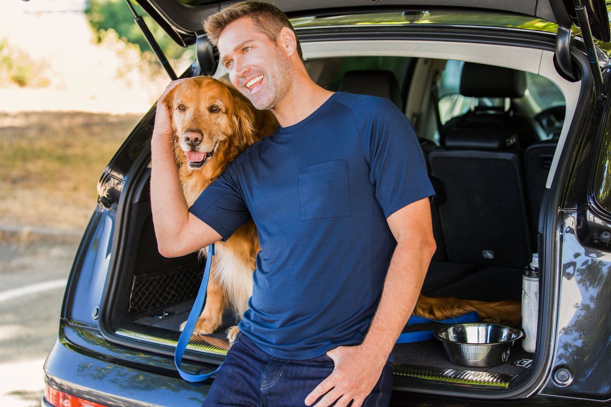 QORperformance's tweet photo. The best hiking companion ever! https://t.co/vzrCtKFQA7