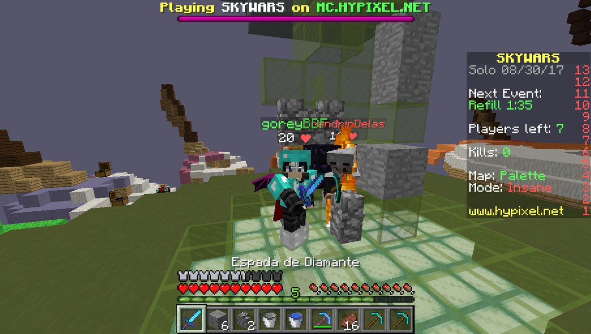 TrapsNoSkywars's tweet photo. Trap feita por @goreyLIXO https://t.co/RpJHQBVz7d
