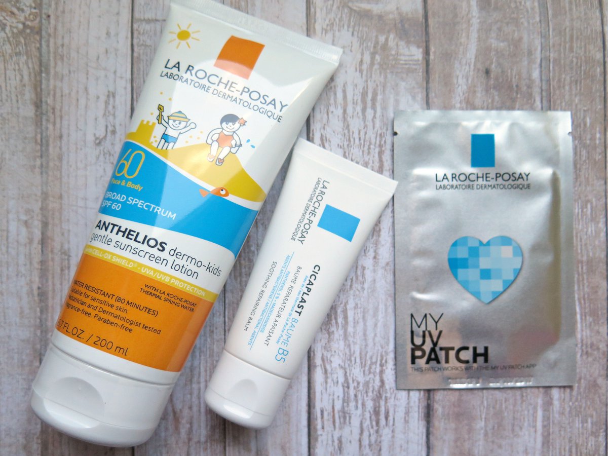 norah_s's tweet photo. SUN CARE FOR THE WHOLE FAMILY WITH @LaRochePosayUSA https://t.co/kJIdAQCNnh #PlaySafeInTheSun, #IC #AD https://t.co/H2rw4snqQj