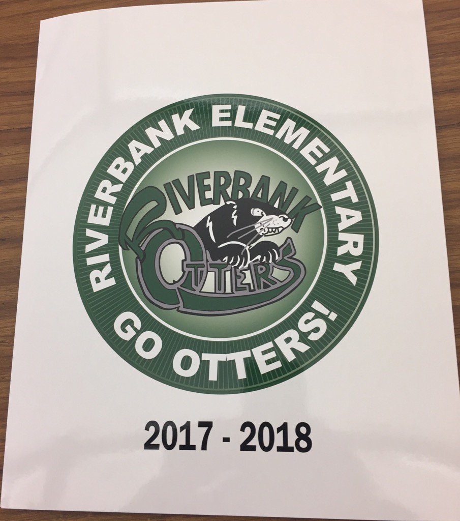 Back to School Night at Riverbank Elementary School! #GoOtters #Great2bWUSD