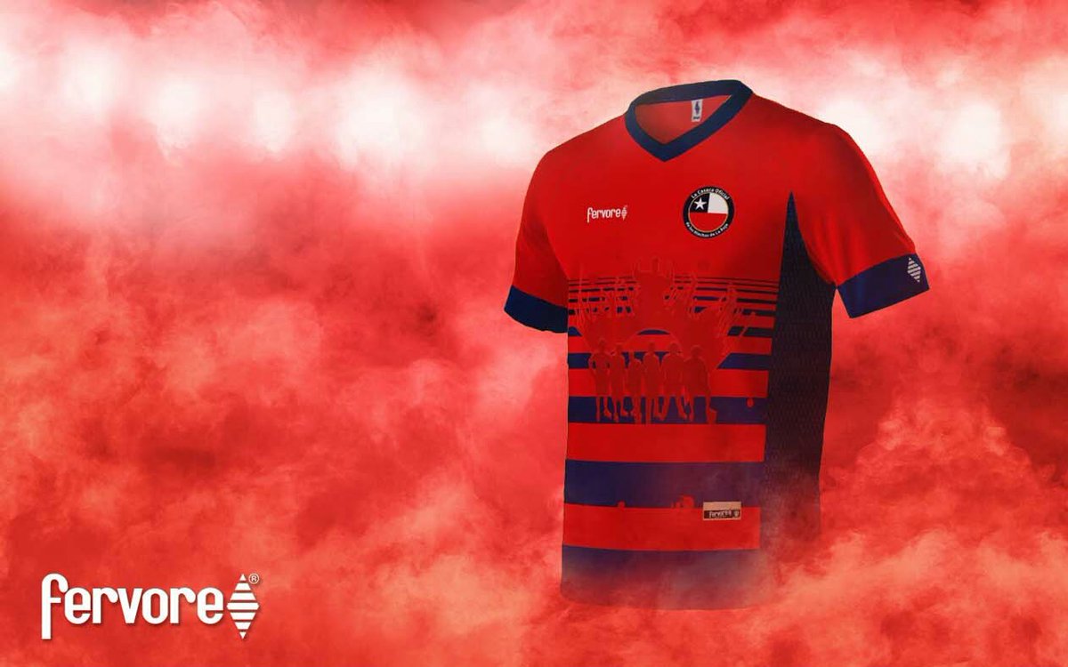 ACAsportsLA's tweet photo. Último Sorteo para #Chile
#LaCasaca de la Hinchada de #LaRoja puede ser tuya
Cómo?
Seguir esta cuenta y dar RT !!! https://t.co/zNmXt4b0Uw
