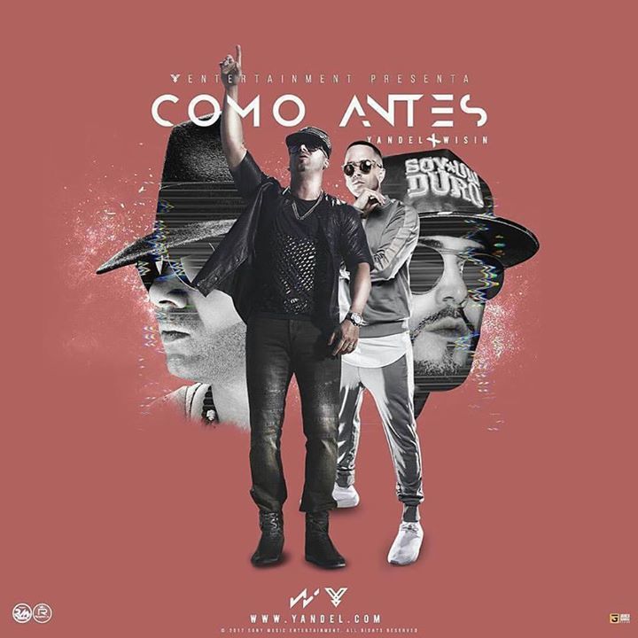 RichyVeguilla's tweet photo. " Como Antes " @wisin &amp; @yandel #UpdateTheAlbum #Sept8 https://t.co/62wa2RHMIb https://t.co/BM8IiiCwtn