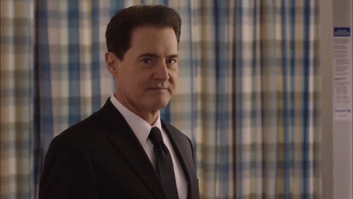 luisalexisleiva's tweet photo. "Yo soy el FBI"
#CooperIsBack https://t.co/OEnCkj3o8X