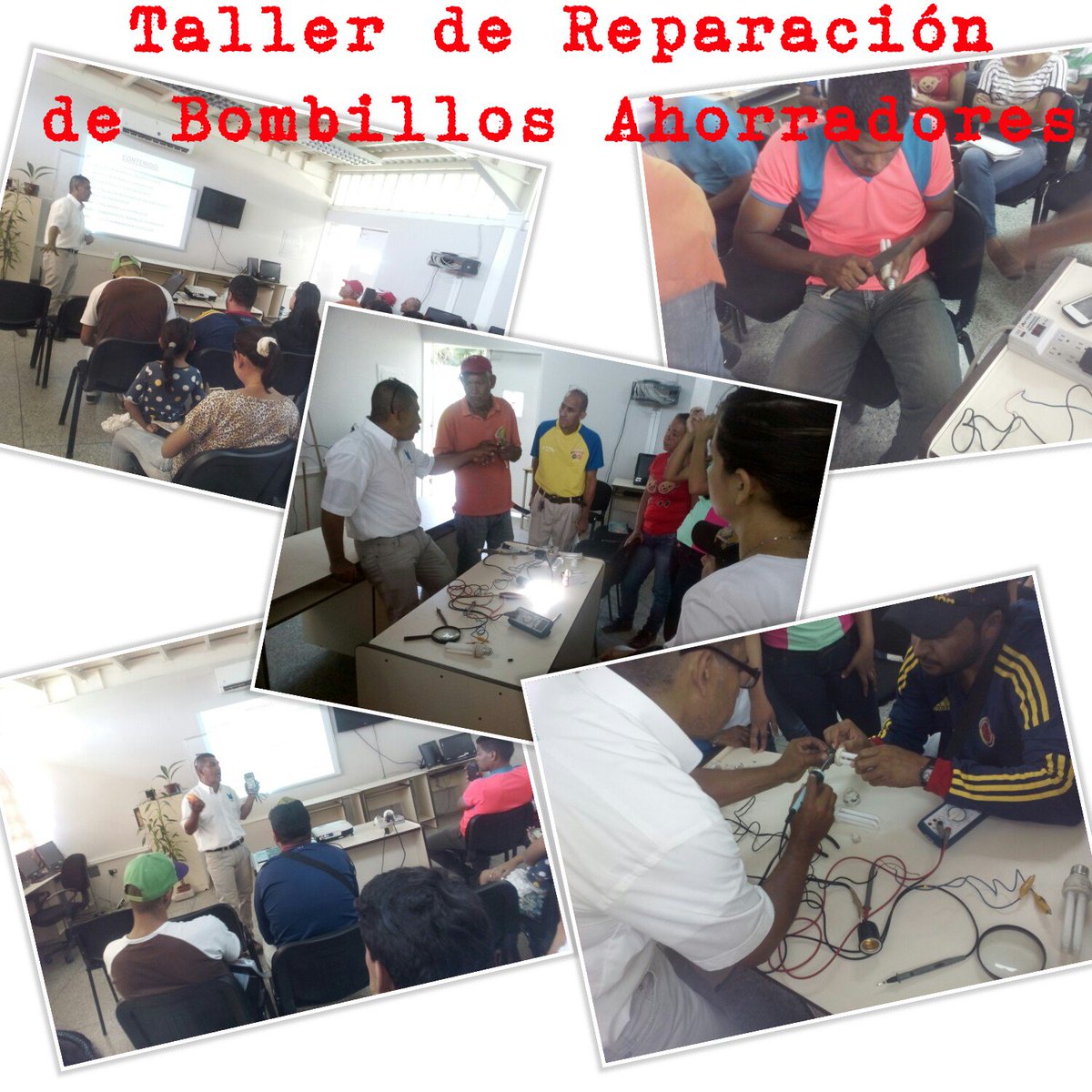 cdvfc's tweet photo. Actividad vinculada con Cbit Hugo Chávez IV y Cbit Juan Vicente con la escuela de Ingenieria UNEY @MPPEDUCACION https://t.co/jmVvM86gmQ