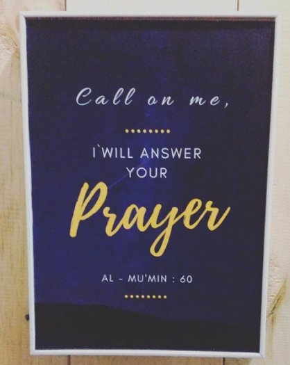 PrayInc's tweet photo. \"PRAYER\" Wall Decor https://t.co/gl8fuDkkxA https://t.co/5SDkl2U9iL