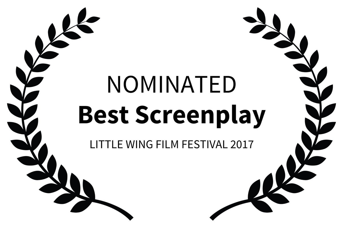 OnTheWayUpFilm's tweet photo. #OTWU has been nominated for best screenplay and best soundtrack @LittleWingFF! Thank you, and congratulations to all the other nominees! https://t.co/mK0WRK0R52