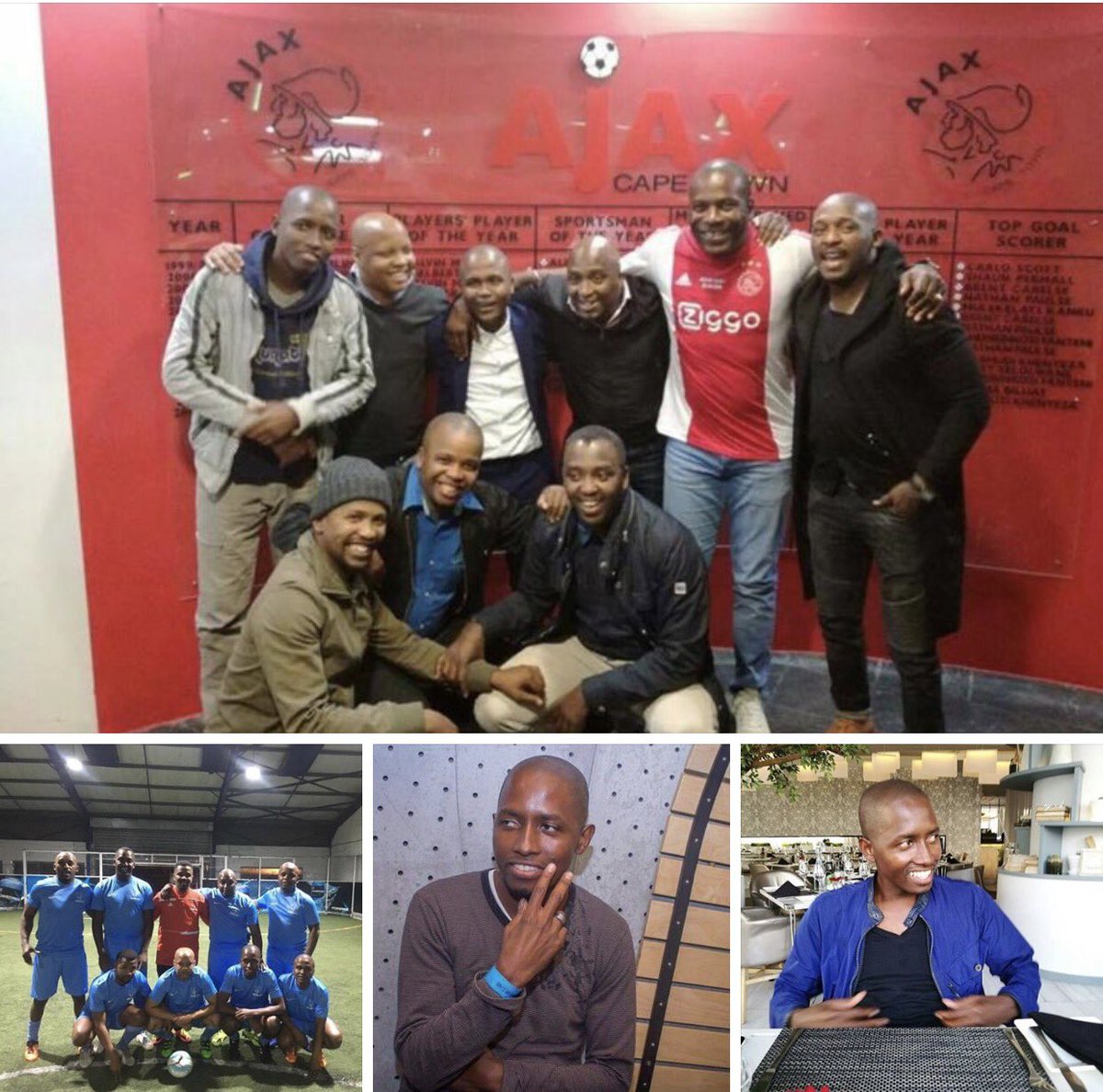 TPTumi's tweet photo. RIP AzaniMbokoma aka Pox - my heart is brokem mdlali...will never accept your passing NEVER but will soldier on! https://t.co/t3ACcPCyQc