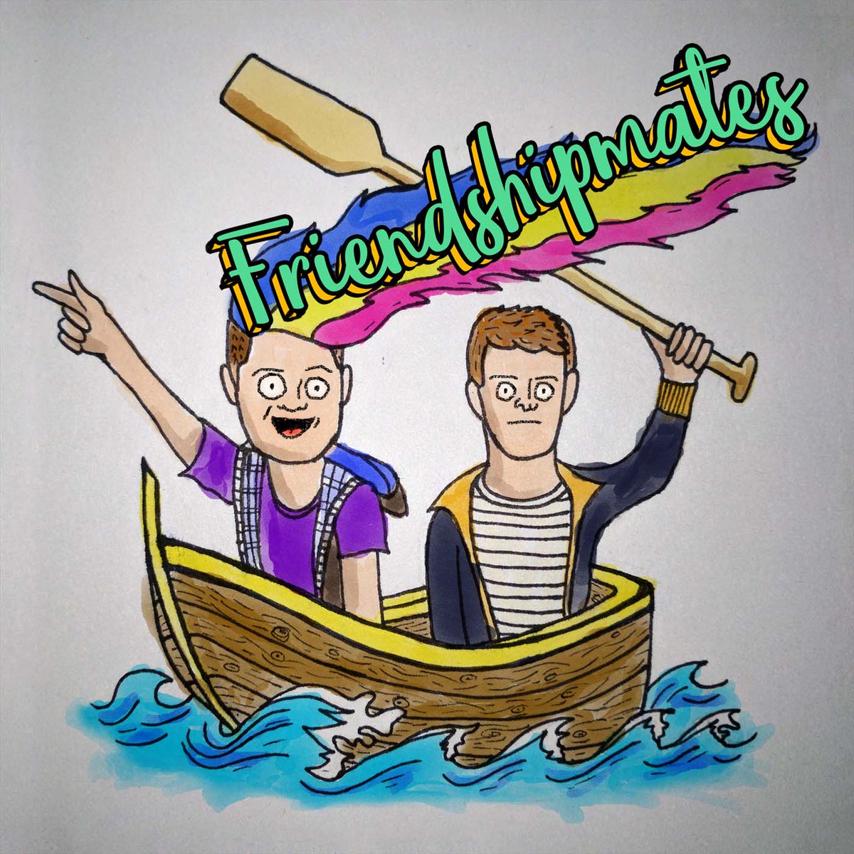 JackAndBec's tweet photo. Oi Mates. New Episode is up. Put on a big coat and swoosh it up!
https://t.co/sWFamRD9yM https://t.co/9Qtl1sTv0a