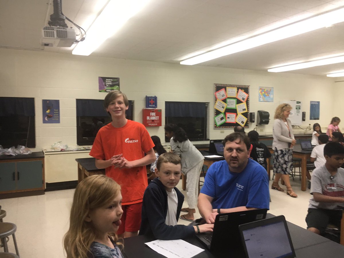 waltsda's tweet image. Technology Night @fischerfalcon