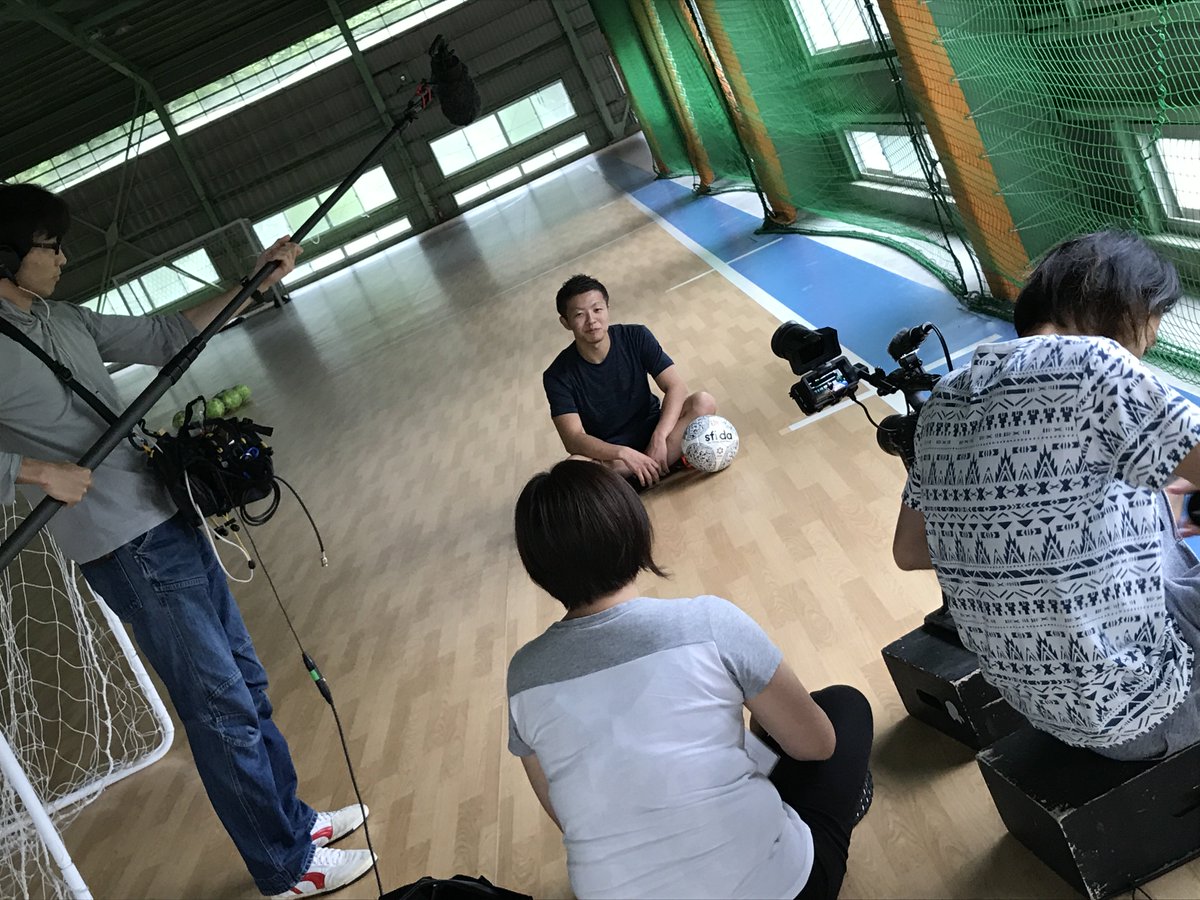 岩手朝日テレビで放送されました「Road To Higer Next~みちのくのミライへ～」のインターネット配信が始まりました。井上卓選手が取り上げられております。是非ご覧ください！
iat.co.jp/rthn/backnumbe…
#ヴォスクオーレ　#仙台