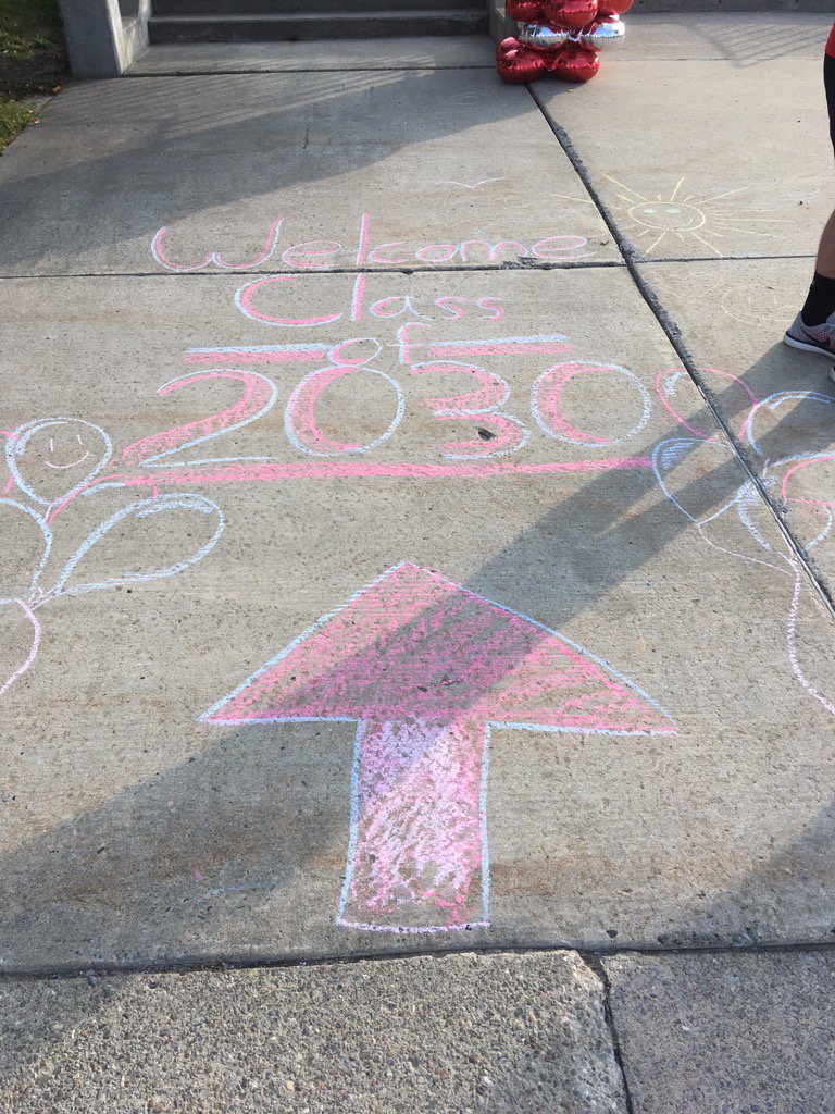 Welcome to our littlest Braves! We're glad you're here!