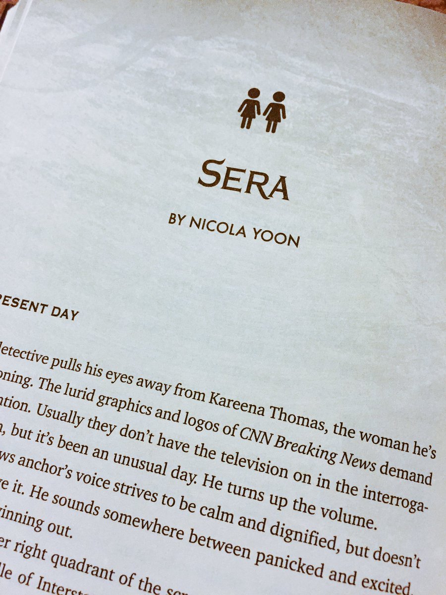 twirlynao's tweet photo. Ngl Sera scared me a bit but wow, what a story to end with! 👏 #ReadBYLTHM 
Love all the 'villains' in these stories and questions it raises! https://t.co/nQEcR6BUJy