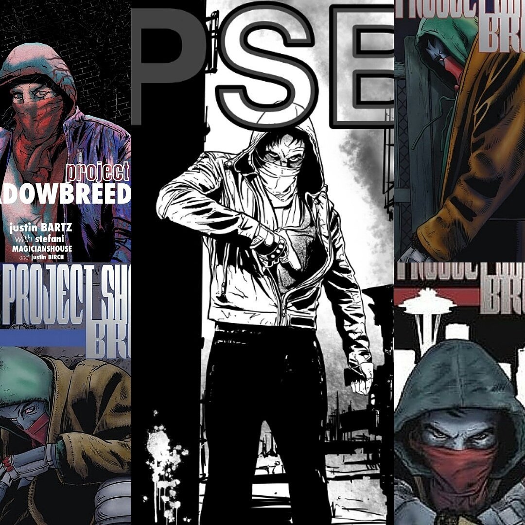 ProjectShadowBr's tweet photo. Get all your #dirty #indie #digital #projectshadowbreed needs met &amp; fulfilled @ComixCentral .com all PSB digitals are $2! #WednesdayWisdom https://t.co/ZWDZZgee61
