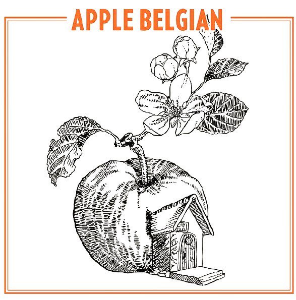SaltSpringAles's tweet image. Our new #AppleBelgian is now available in our tasting room, and in stores next week! For more info: facebook.com/saltspringales