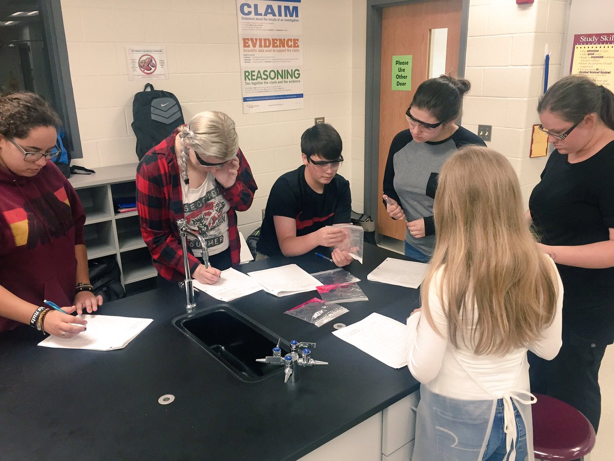 Observation &amp; Experiment Lab: 2nd period