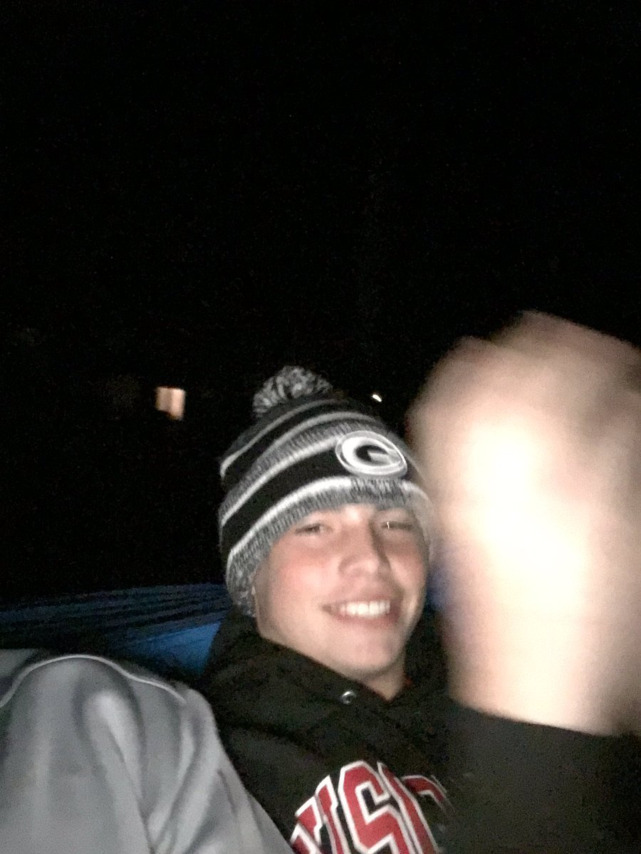 stevenhughes22's tweet photo. Happy birthday @MattDiNolfo! Hope you had a great day!๐ #panthers #maplebrook https://t.co/kCTui3Nldg