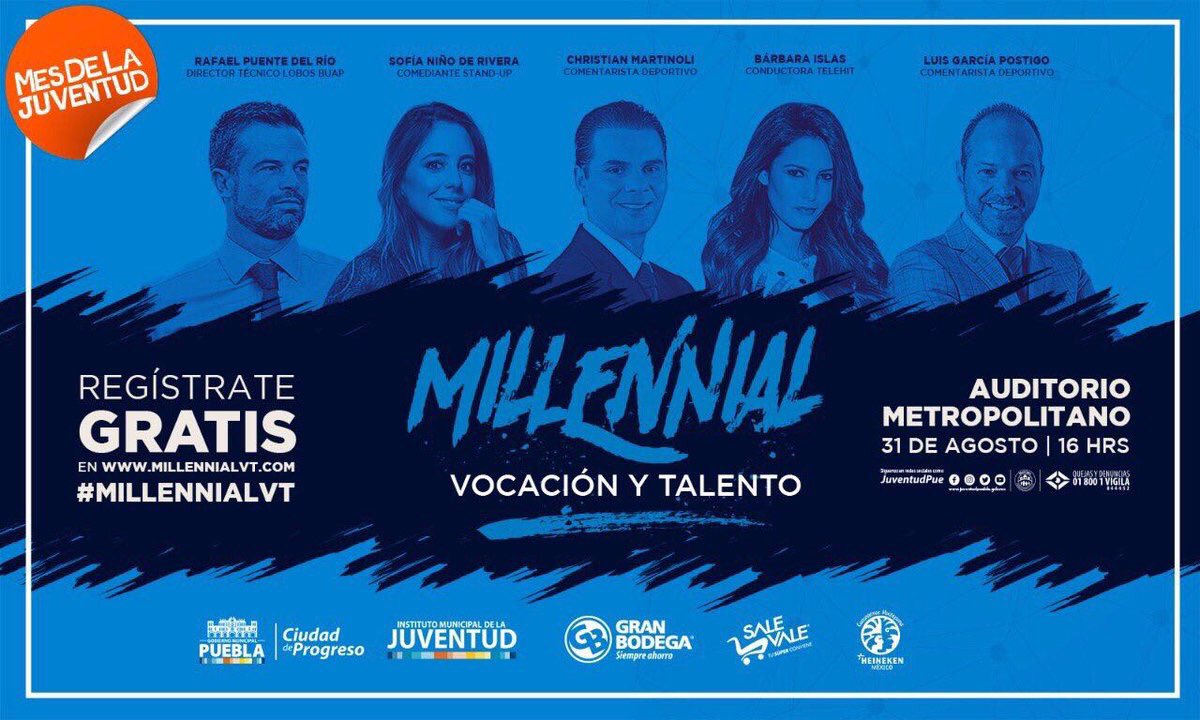 BeatsAndRiffs's tweet photo. Si ya tienen su pulsera 🎟mañana aquí nos vemos
👉 https://t.co/Fe46NsK3sf #MillennialVT ⚽️🎤🎭 https://t.co/6LqTZ4igAa