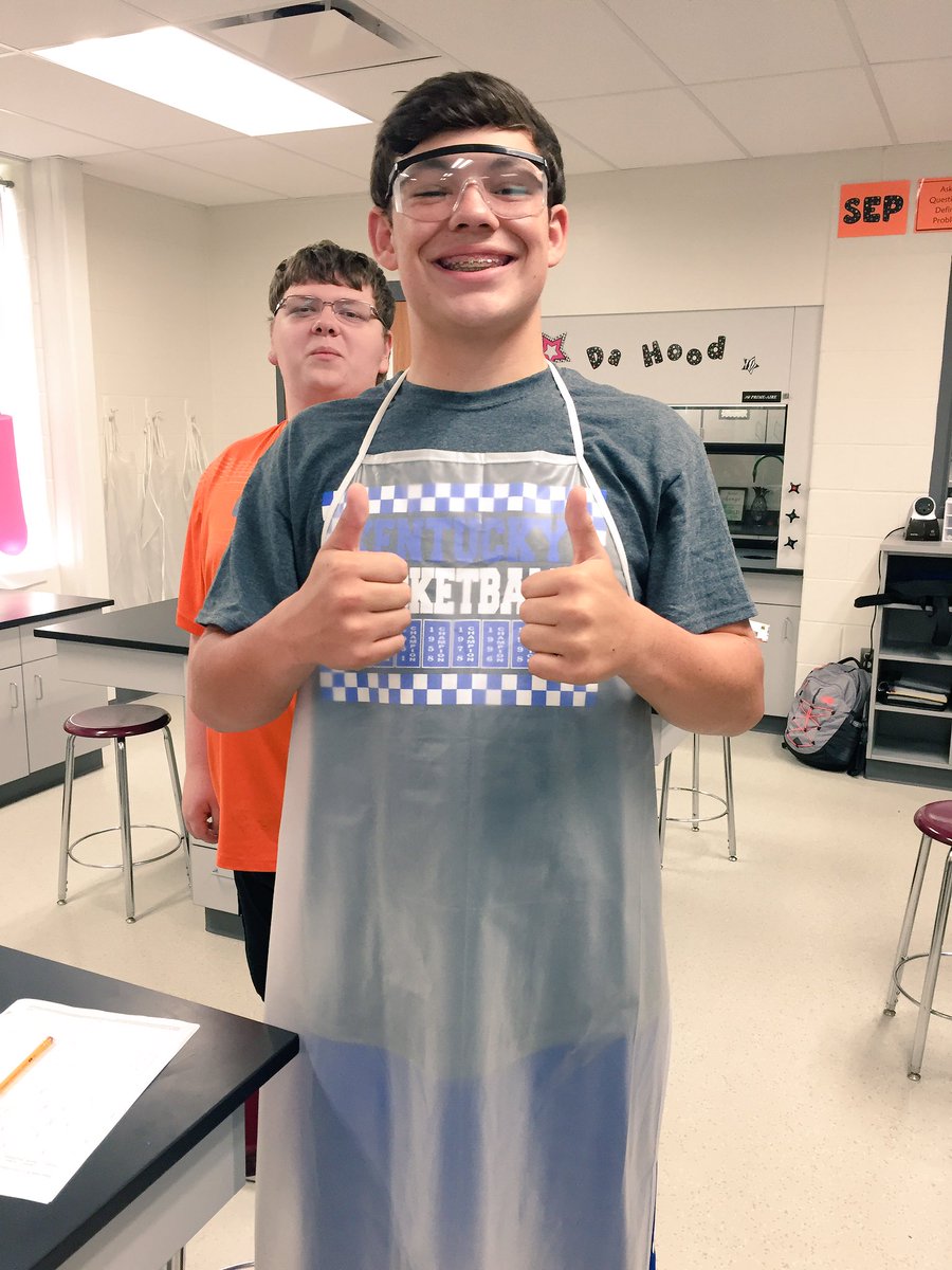 Observation &amp; Experiment Lab: 4th period