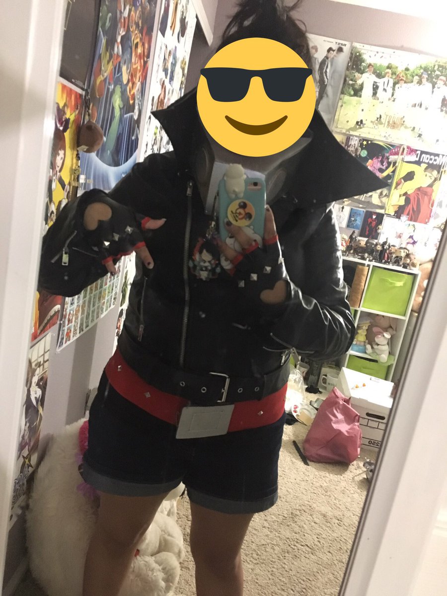 || have to share my cosplay progress cause i've been working ALL DAY