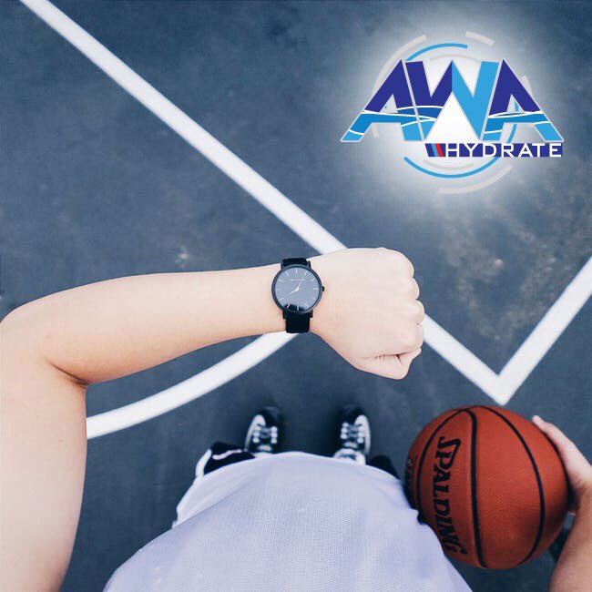 AWAhydrate's tweet photo. Time to get things done 🕓👊🏼 #AWAhydrate #alkalinewater https://t.co/jShQqPnoki