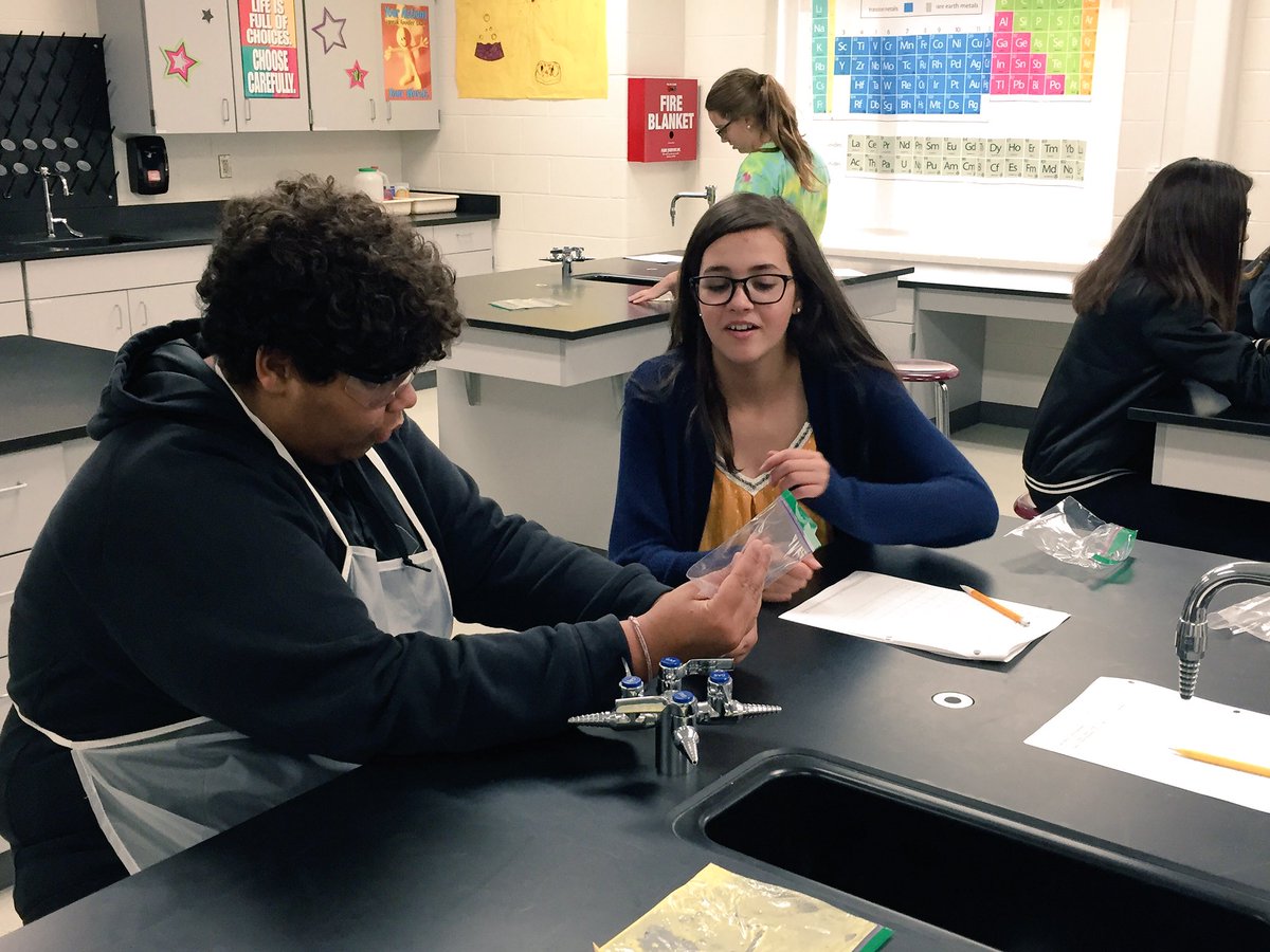 Observation &amp; Experiment Lab: 5th period