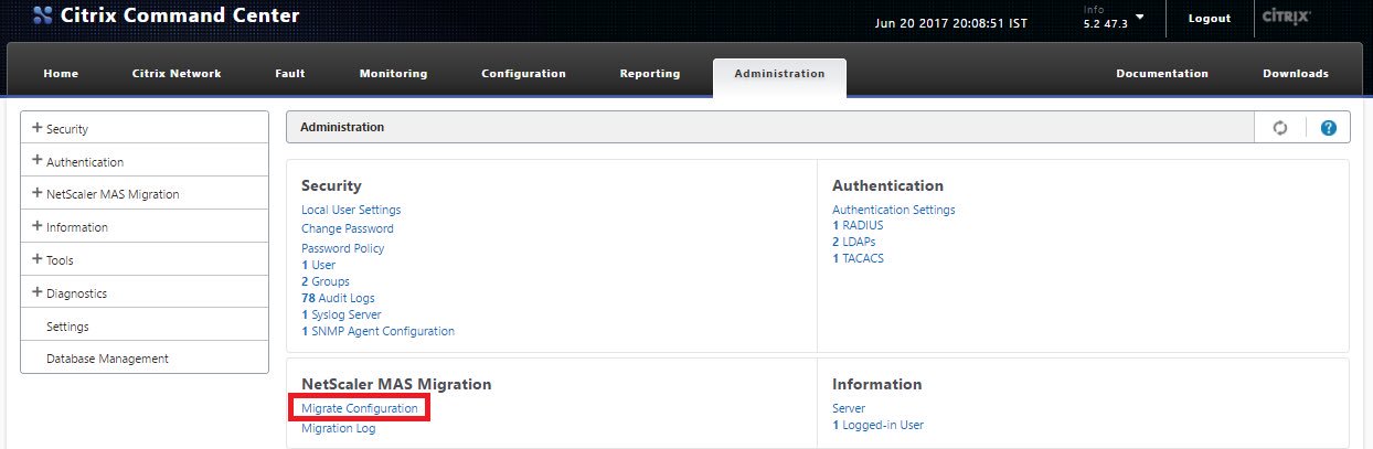 Carl Stalhood on Twitter: "Migrate #Citrix Command Center ...
