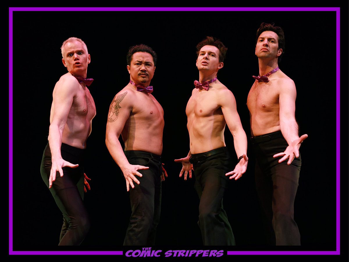TheComicStrippers tweet media