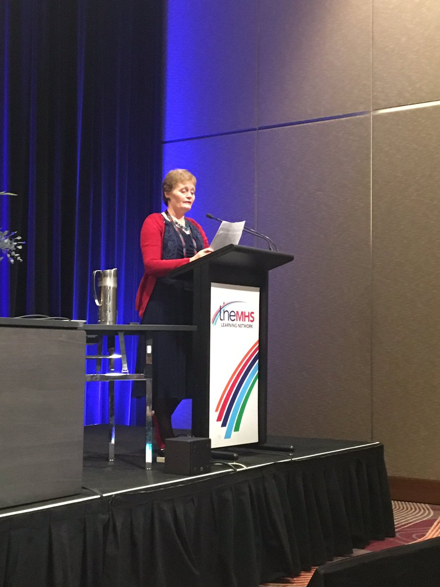 pwoodsy's tweet photo. Rosemary Beard - "I am a woman of value" #MHS2017 @SuicidePrevAU https://t.co/FLsaUr7pAF